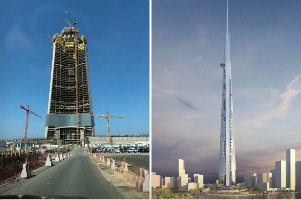 Jeddah Tower
