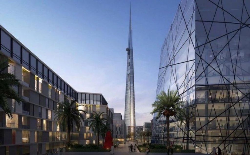 Jeddah Tower